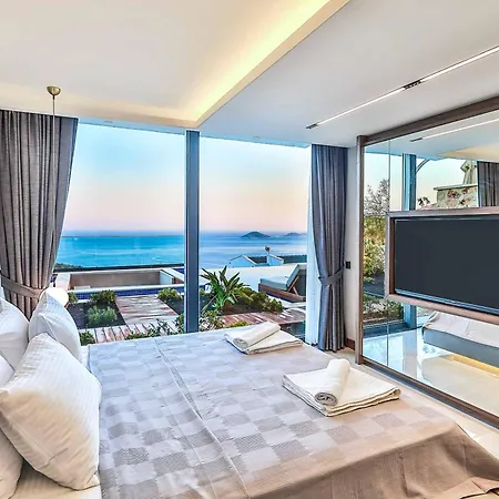 Vila Escala Views Kalkan