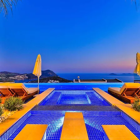 Escala Views Kalkan
