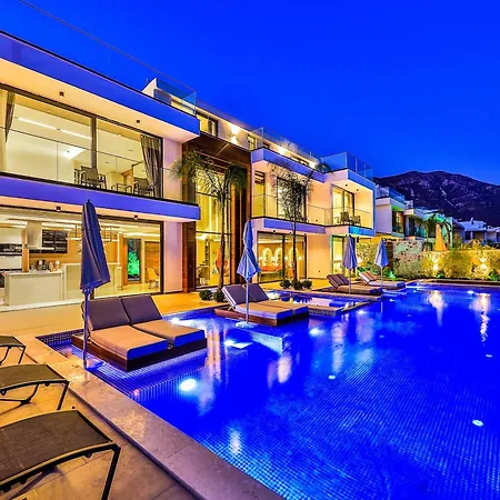 Escala Views Villa Kalkan