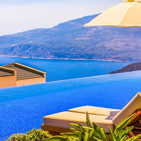 Willa Escala Views Kalkan