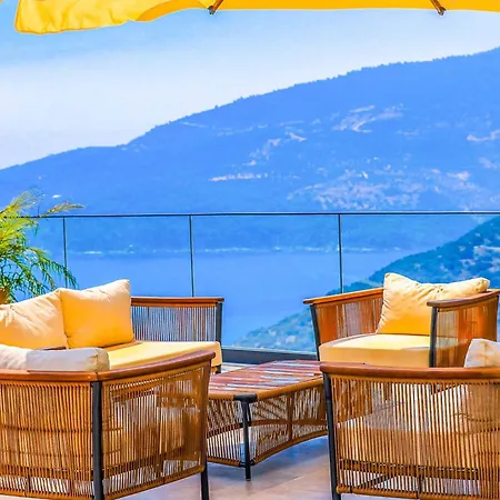 Escala Views Kalkan